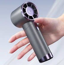 Load image into Gallery viewer, 100 Speeds Portable Cooling Fan