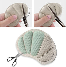 Load image into Gallery viewer, 1 Pair Heel Pad Stickers For Shoes