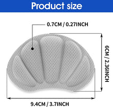 Load image into Gallery viewer, 1 Pair Heel Pad Stickers For Shoes