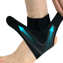 Load image into Gallery viewer, Ankle Support Brace Elasticity Free Adjustment Protection Bandage