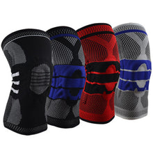 Load image into Gallery viewer, Unisex Adjustable Sports Knee Pad Protector