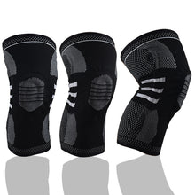 Load image into Gallery viewer, Unisex Adjustable Sports Knee Pad Protector