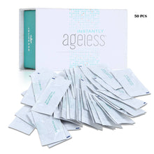 Load image into Gallery viewer, 50 Sachets Jeunesse Instantly Ageless Face Cream Anti Aging Anti Wrinkle Eye