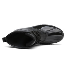 Load image into Gallery viewer, Women's Waterproof Slim Snow Boots Rain Duck Boot