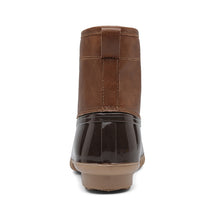 Load image into Gallery viewer, Women's Waterproof Slim Snow Boots Rain Duck Boot