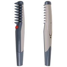 Load image into Gallery viewer, Electric Dog Cat Grooming Comb Pet Hair Scissor Trimmer Tangles Tool