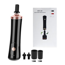 Load image into Gallery viewer, 10 Seconds Convenient Electric Wash Makeup Brush Dryer Cleaner Device with 10pcs Brush