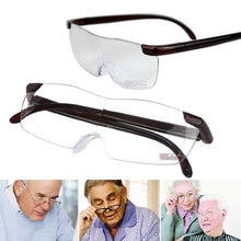 Load image into Gallery viewer, 1.6X Magnifying Presbyopic Reading Glasses