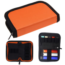 Load image into Gallery viewer, Travel Case for Vape, Pods & Charger - Carrying Holder Wallet
