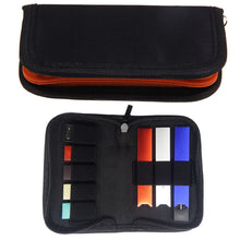 Load image into Gallery viewer, Travel Case for Vape, Pods & Charger - Carrying Holder Wallet