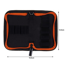 Load image into Gallery viewer, Travel Case for Vape, Pods & Charger - Carrying Holder Wallet