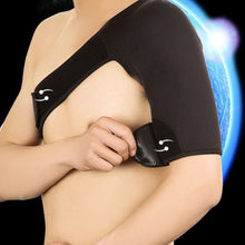 Load image into Gallery viewer, Adjustable Shoulder Support Brace Strap Joint Sport Compression Neoprene