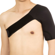 Load image into Gallery viewer, Adjustable Shoulder Support Brace Strap Joint Sport Compression Neoprene