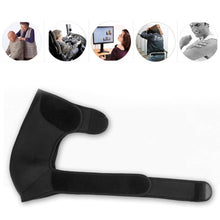 Load image into Gallery viewer, Adjustable Shoulder Support Brace Strap Joint Sport Compression Neoprene