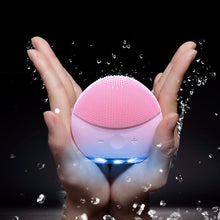 Load image into Gallery viewer, Mini Supersonic Facial Cleansing