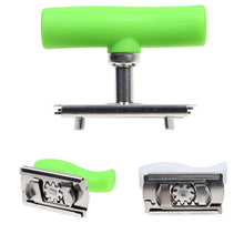 Load image into Gallery viewer, Stainless Steel Adjustable Jar Arthritis Can Opener Professional Kitchen