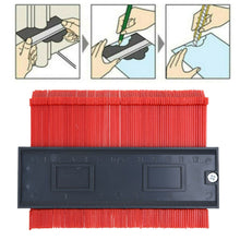 Load image into Gallery viewer, Shape Contour Duplicator Profile Gauge Tiling Laminate Tile Edge Shaping