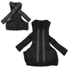 Load image into Gallery viewer, Back Posture Magnetic Shoulder Corrector Brace Belt Therapy Men Women