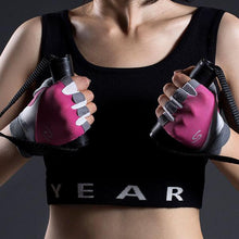 Load image into Gallery viewer, Unisex Breathable Half Finger Fitness Gym Gloves