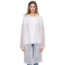 Load image into Gallery viewer, Unisex Reusable Raincoat Outdoor Rainwear