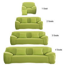 Load image into Gallery viewer, Sofa Sets Plush Elasticity Tight Package All-inclusive Cover Cloth 4 Size