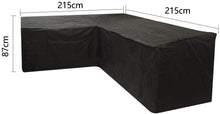Load image into Gallery viewer, Waterproof V Shape Corner Garden Sofa Protective Cover