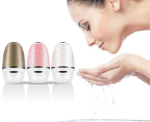 Load image into Gallery viewer, Mini Face Washer Electric Rotary Cleansing Instrument