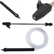 Load image into Gallery viewer, Sand Blaster Wet Blasting Washer Sandblasting Device Kit High Pressure Tool