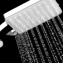 Load image into Gallery viewer, High Pressure Handheld Shower Head with 6 Spray Modes