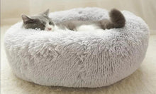 Load image into Gallery viewer, Pet Sleep Blanket Comfortable Sleeping Cusion
