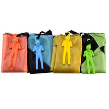 Load image into Gallery viewer, Tangle Free Throwing Toy (4pcs Set)