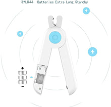 Load image into Gallery viewer, Pet Nail Clippers