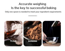 Load image into Gallery viewer, Super-Useful Colorful 5PCS Kitchen Tools Measuring Spoons