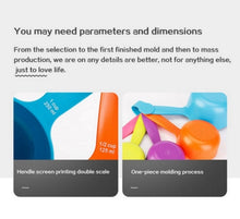 Load image into Gallery viewer, Super-Useful Colorful 5PCS Kitchen Tools Measuring Spoons