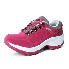 Load image into Gallery viewer, Women Outdoor Sports Shoes Casual Fitness Running Shoes
