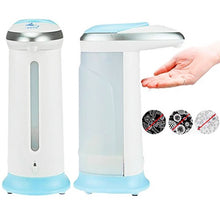 Load image into Gallery viewer, Touchless Automatic Soap and Sanitizer Dispenser for Bathroom,Kitchen,Hotel,Hospital