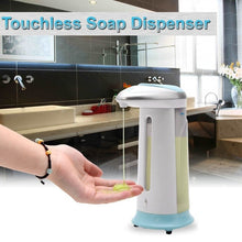 Load image into Gallery viewer, Touchless Automatic Soap and Sanitizer Dispenser for Bathroom,Kitchen,Hotel,Hospital