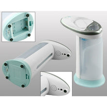 Load image into Gallery viewer, Touchless Automatic Soap and Sanitizer Dispenser for Bathroom,Kitchen,Hotel,Hospital