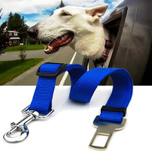 Load image into Gallery viewer, Pet Cat Dog Car Safety Seat Belt
