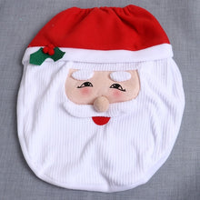 Load image into Gallery viewer, Santa Claus Toilet Seat Cover