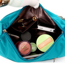 Load image into Gallery viewer, Women's Waterproof Nylon Single-shoulder Bag Mini Bag Casual Wallet