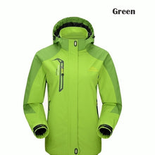 Load image into Gallery viewer, Women Windbreaker Waterproof Camping Hiking Jacket Women Outdoor Sports Coat For Climbing Cycling Fishing