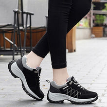 Load image into Gallery viewer, Women Outdoor Sports Shoes Casual Fitness Running Shoes