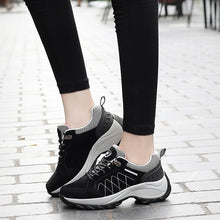 Load image into Gallery viewer, Women Outdoor Sports Shoes Casual Fitness Running Shoes