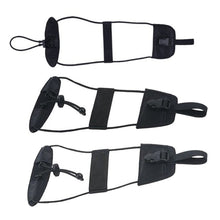 Load image into Gallery viewer, Travel Luggage Bag Bungee Suitcase Belt Backpack Carrier Strap Easy to Carry