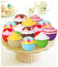 Load image into Gallery viewer, Surprise Cup Cake Princess Doll Deformable Dolls Color Random