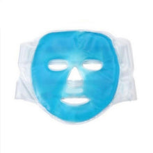 Load image into Gallery viewer, Gel Ice Pack Cooling Face Mask Pain Headache Relief Pillow Relaxing Face Massage