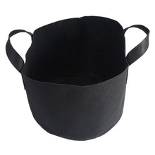 Load image into Gallery viewer, 1/2/3/5/7/10 Gallon Vegetable Plants Pot Growing Container Flower Planting Black Aeration Bag