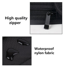 Load image into Gallery viewer, RFID Blocking Passport Card Holder Neck Stash Pouch Security Travel Wallet Bag