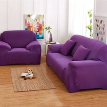 Load image into Gallery viewer, Sofa Sets Plush Elasticity Tight Package All-inclusive Cover Cloth 4 Size